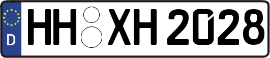 HH-XH2028