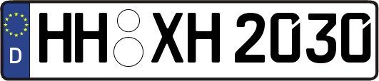 HH-XH2030