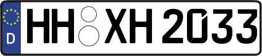 HH-XH2033