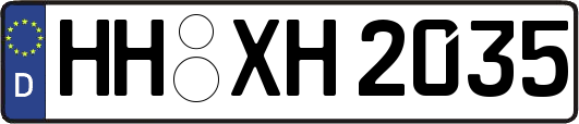 HH-XH2035