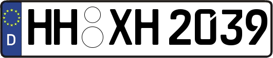 HH-XH2039