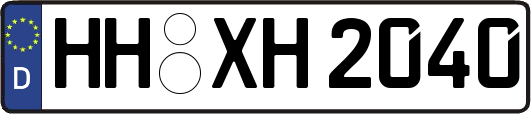 HH-XH2040