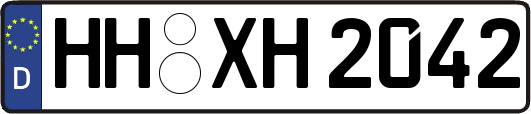 HH-XH2042
