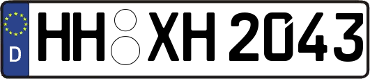 HH-XH2043