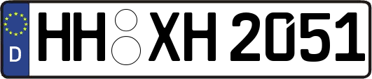 HH-XH2051
