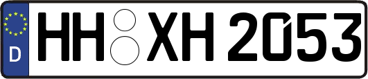 HH-XH2053