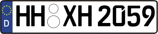 HH-XH2059
