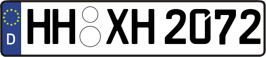 HH-XH2072