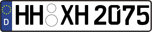 HH-XH2075
