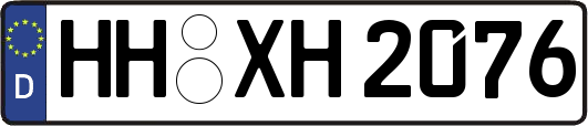 HH-XH2076