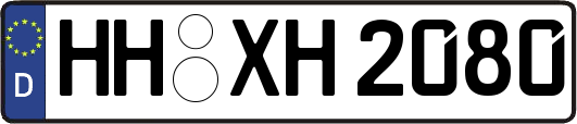 HH-XH2080