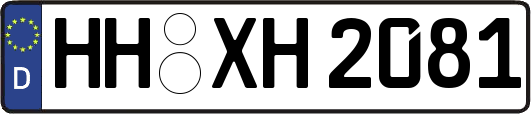 HH-XH2081
