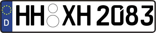 HH-XH2083