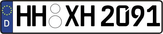 HH-XH2091
