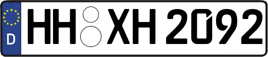 HH-XH2092