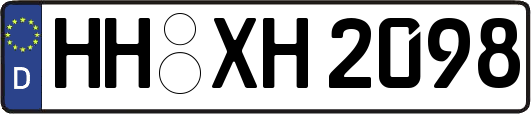 HH-XH2098
