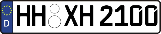 HH-XH2100