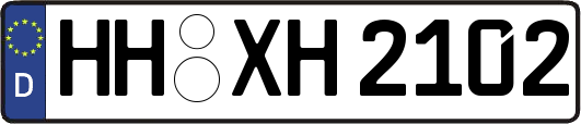 HH-XH2102