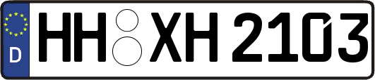 HH-XH2103