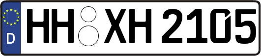 HH-XH2105