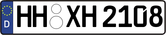 HH-XH2108