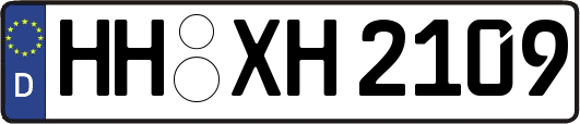 HH-XH2109