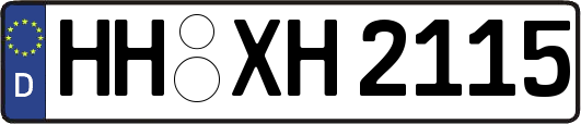 HH-XH2115