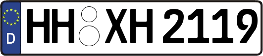 HH-XH2119