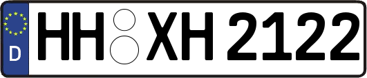 HH-XH2122