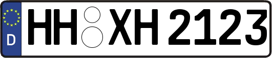 HH-XH2123