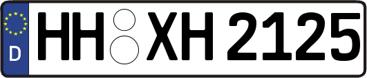 HH-XH2125