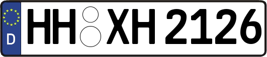 HH-XH2126