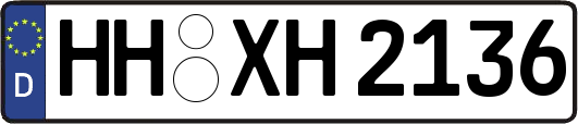 HH-XH2136