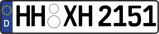 HH-XH2151