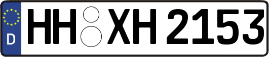 HH-XH2153
