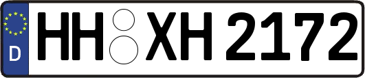 HH-XH2172