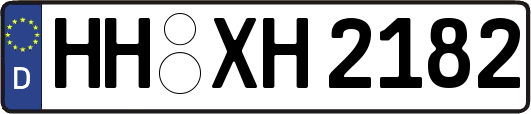 HH-XH2182