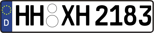 HH-XH2183
