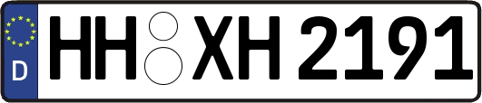 HH-XH2191