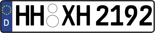 HH-XH2192