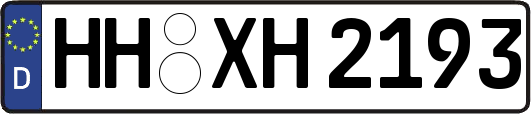 HH-XH2193
