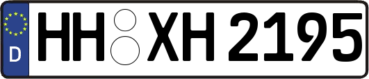 HH-XH2195