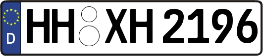 HH-XH2196