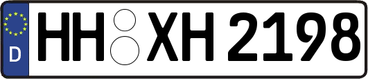 HH-XH2198