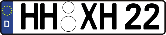 HH-XH22