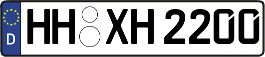 HH-XH2200