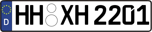 HH-XH2201