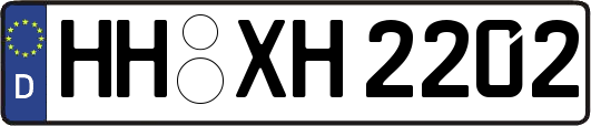 HH-XH2202