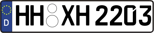 HH-XH2203