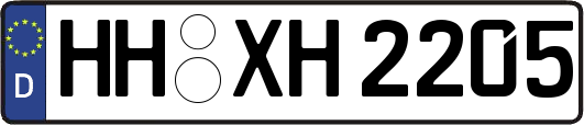 HH-XH2205